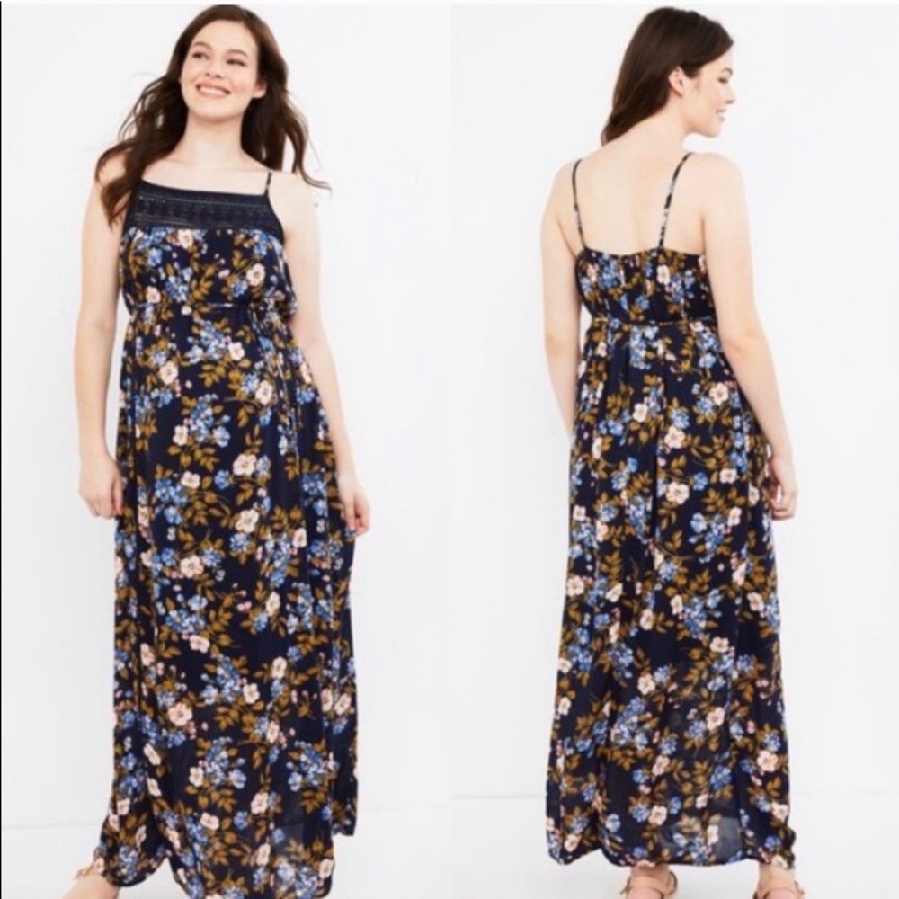 Motherhood Maternity Maxi